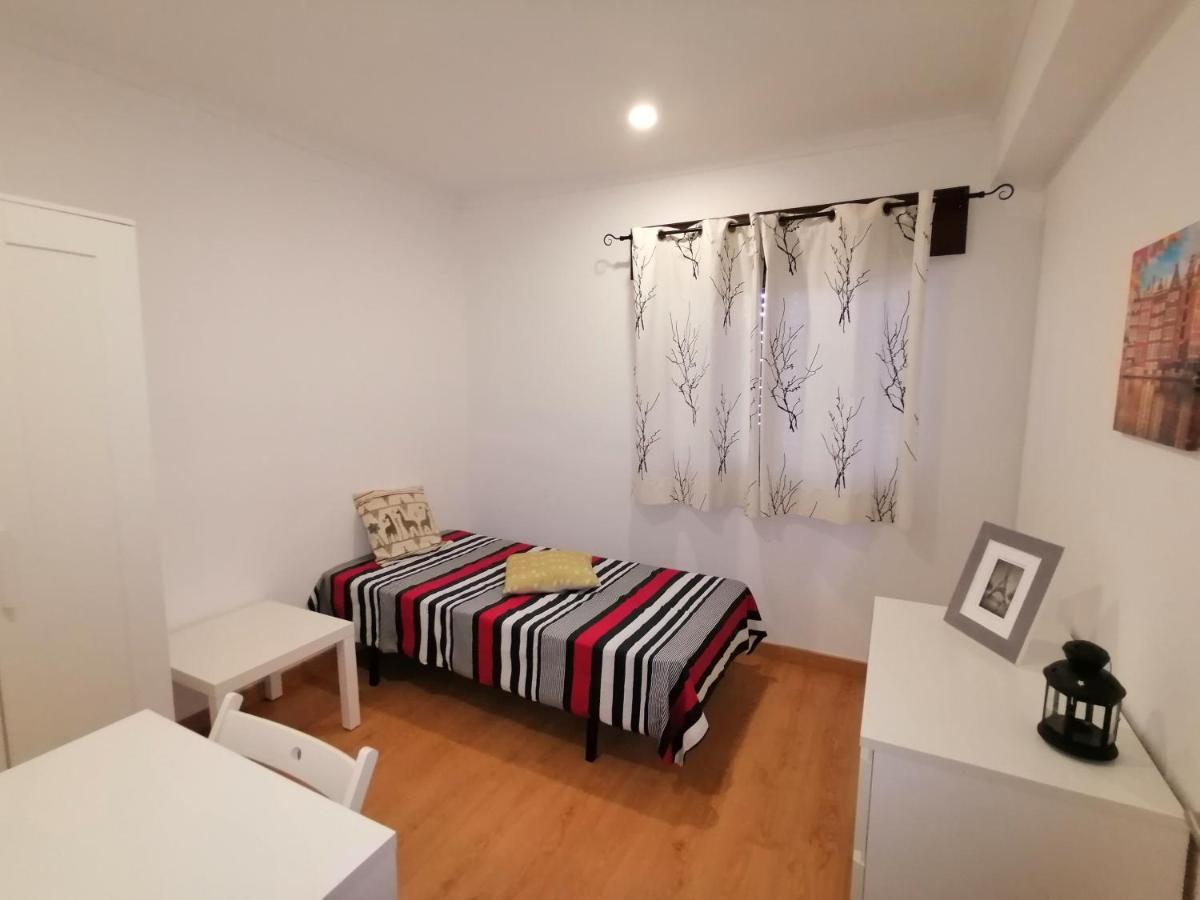Apartamento Penha Фаро Екстериор снимка