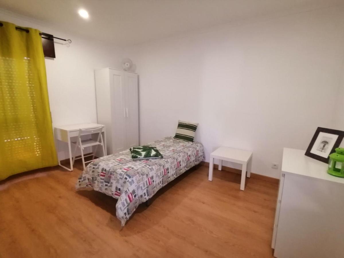 Apartamento Penha Фаро Екстериор снимка