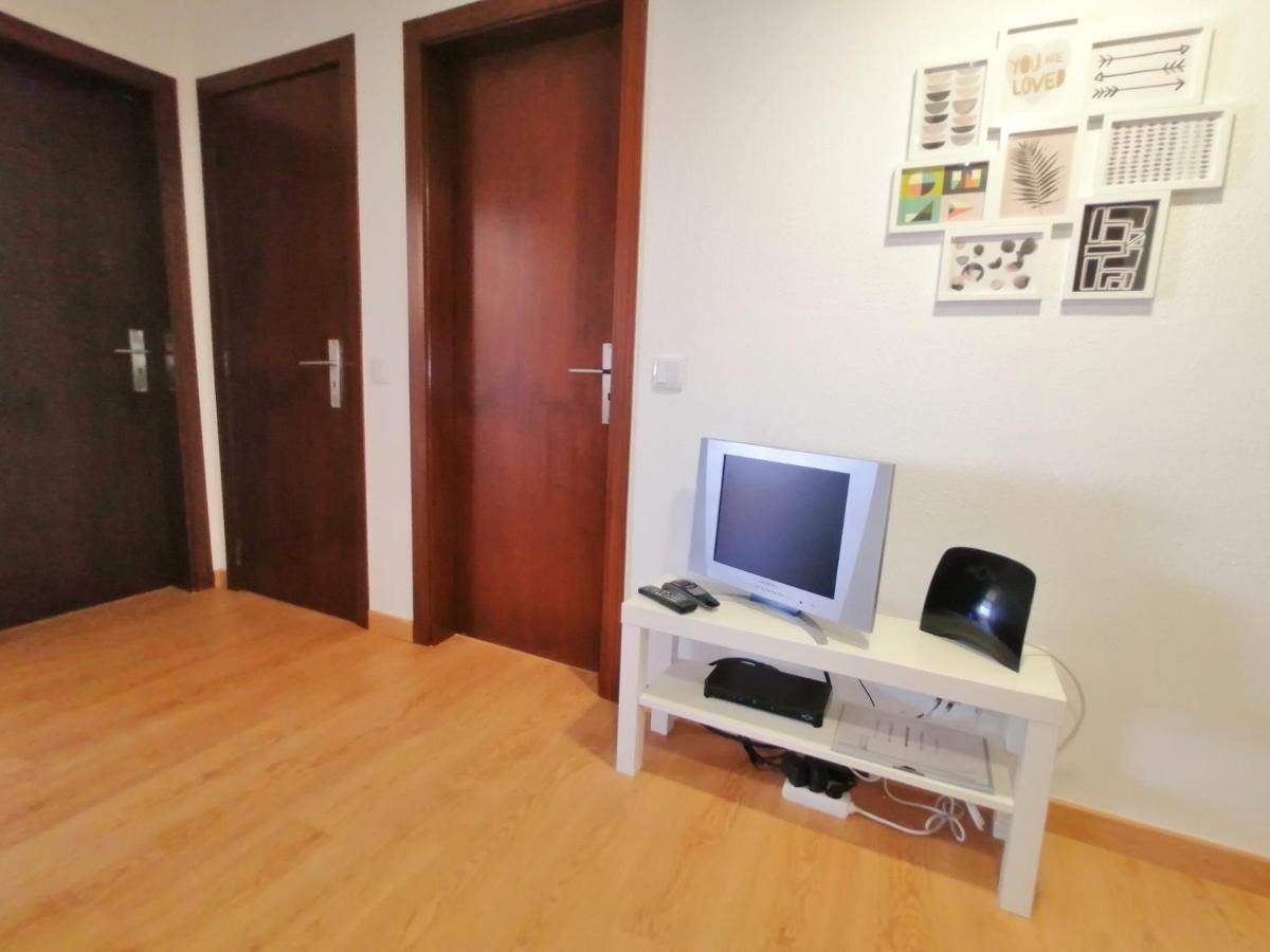 Apartamento Penha Фаро Екстериор снимка