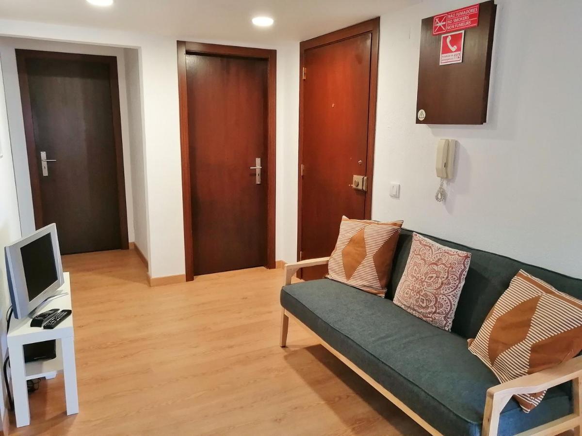 Apartamento Penha Фаро Екстериор снимка