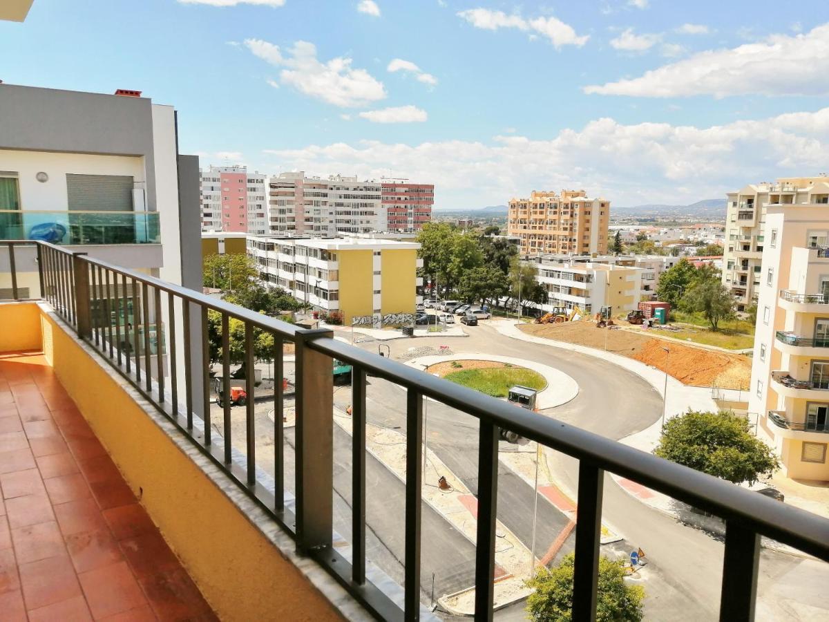 Apartamento Penha Фаро Екстериор снимка