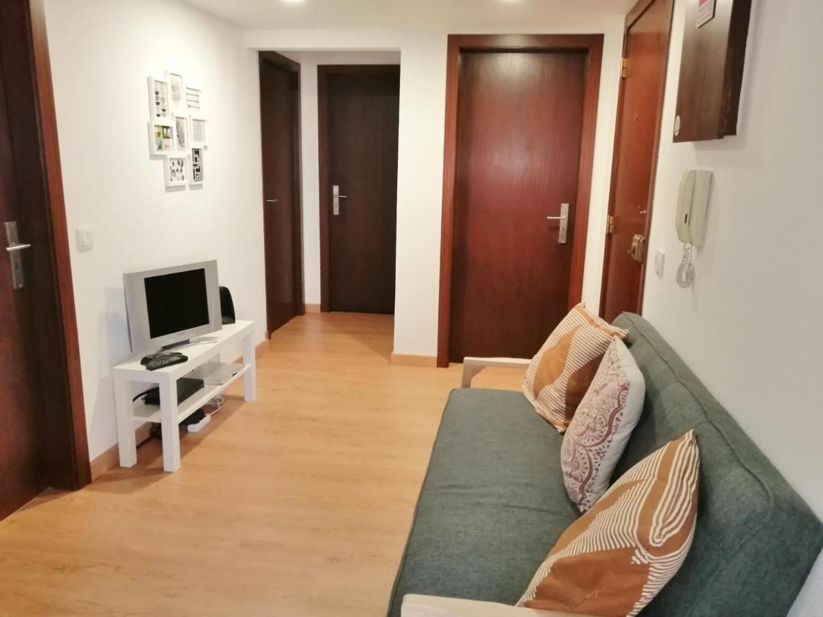 Apartamento Penha Фаро Екстериор снимка