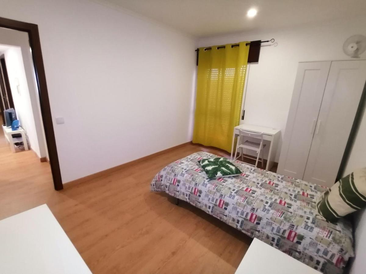 Apartamento Penha Фаро Екстериор снимка