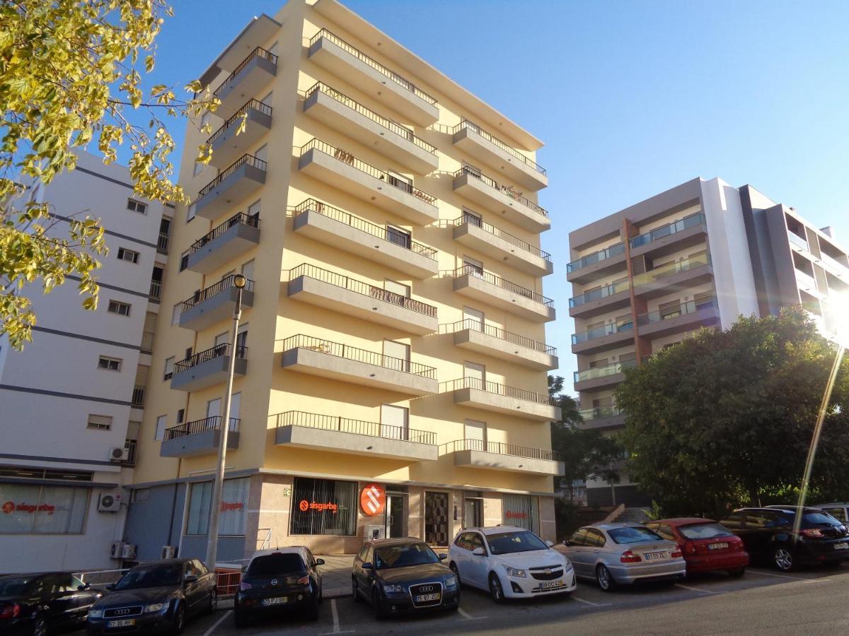 Apartamento Penha Фаро Екстериор снимка