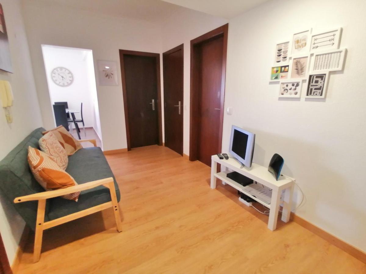 Apartamento Penha Фаро Екстериор снимка